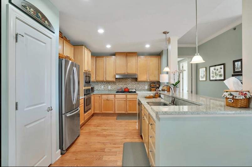 Project in Charleston by Kitchen Tune Up