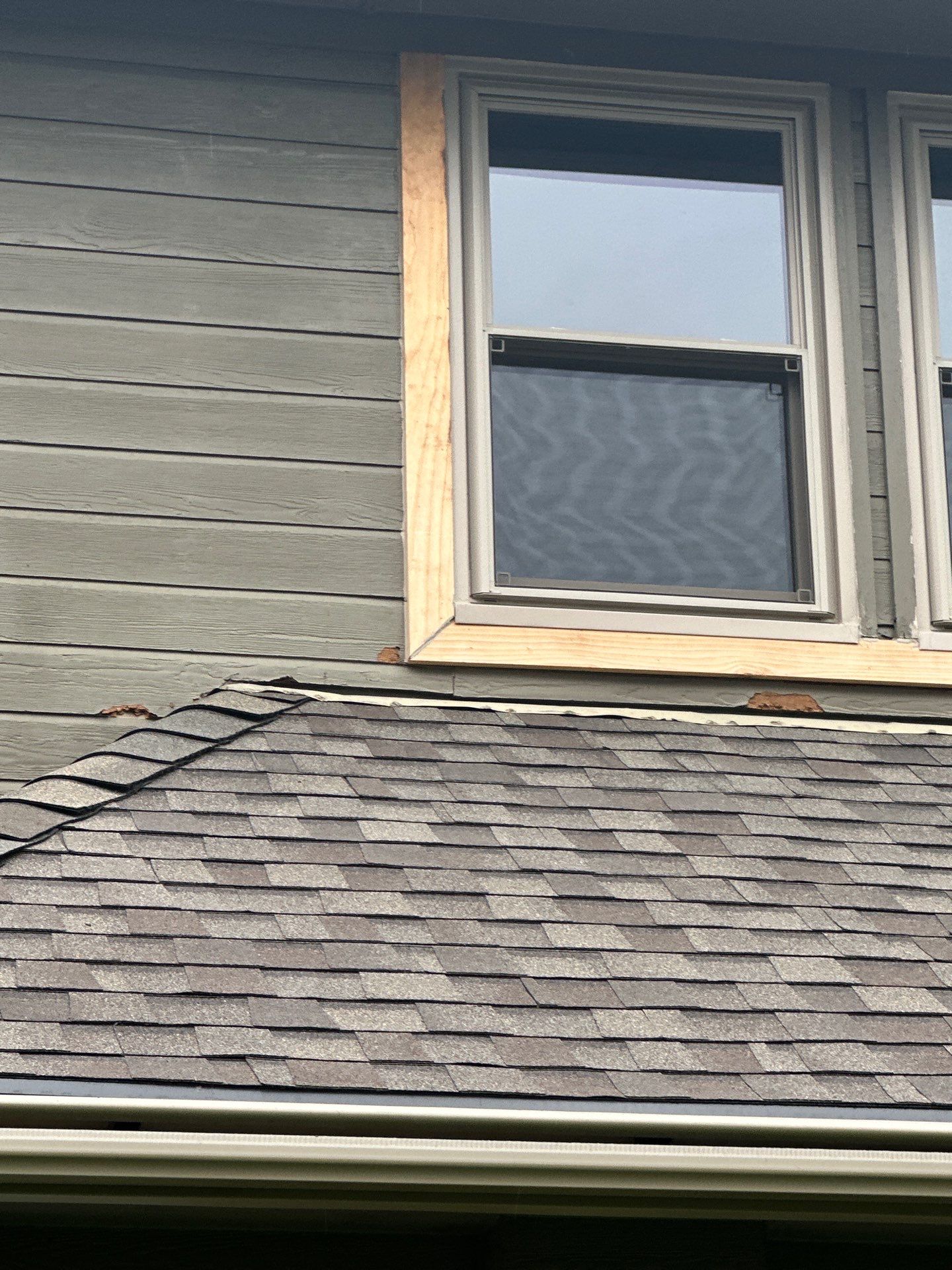 Project in Sachse by Rhino Roofing and General Contracting, LLC