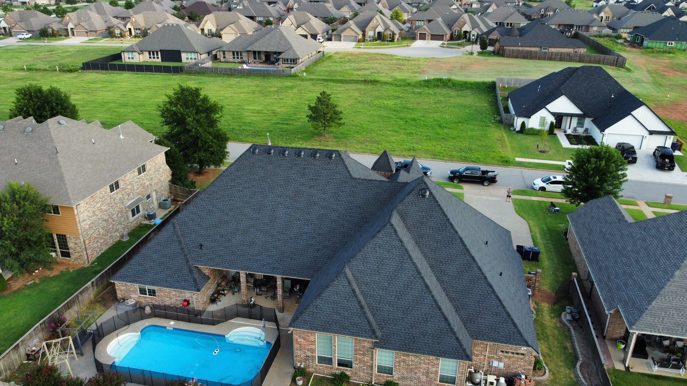 Roofing by Spillco Construction