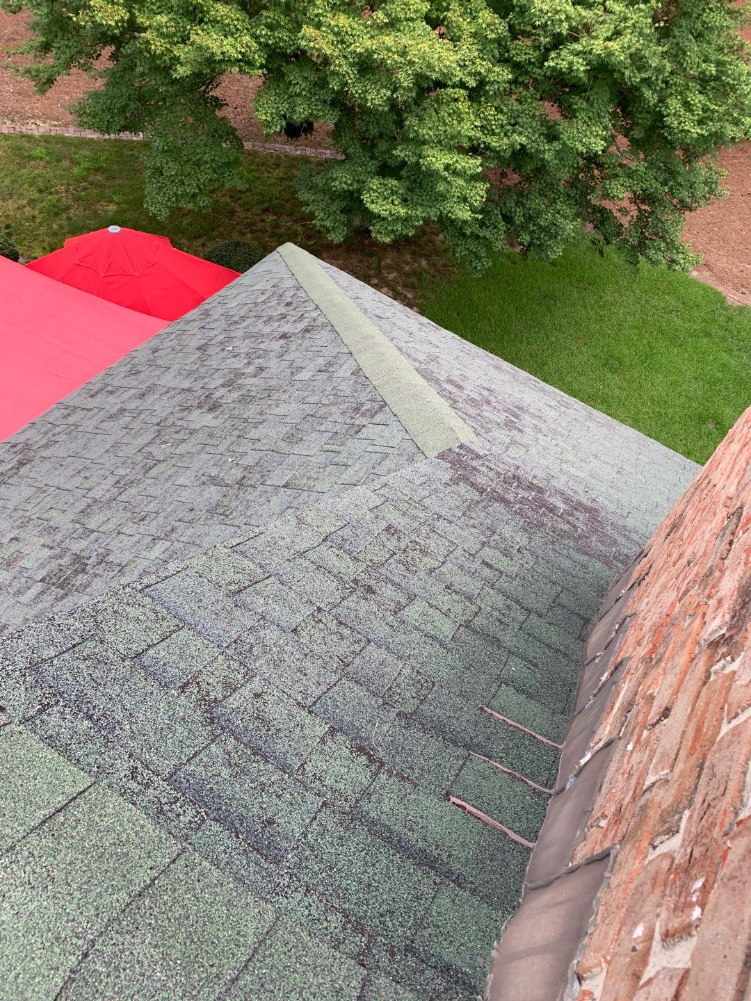 Roof And Interior by American Roofing NC