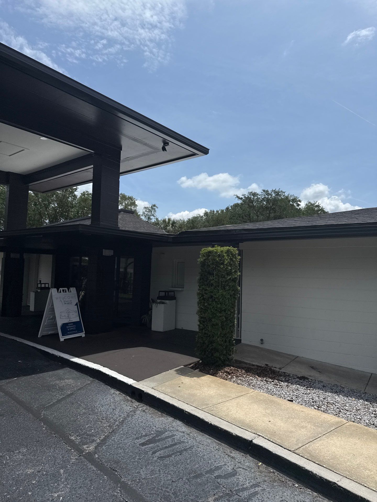 Project in Maitland, FL by Collis Roofing Inc.