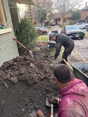 Crawl Space Encapsulation and Excavation in Lincoln