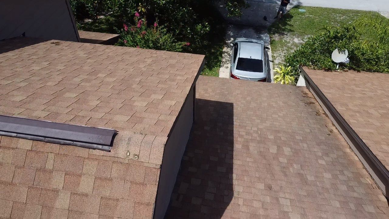 Shingle Reroof Replacement Sanford FL by Pinnacle Roofing Group