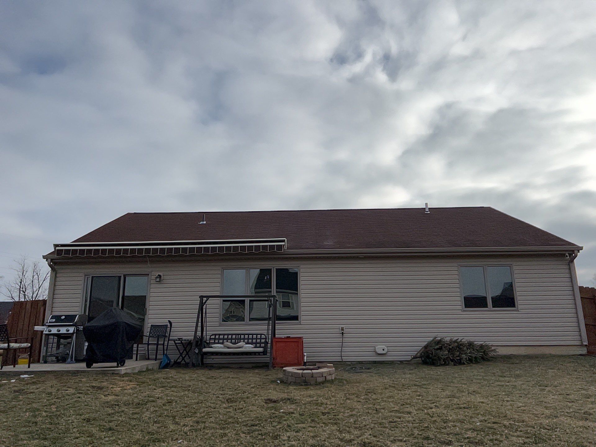 HOA-Approved Stone-Coated Metal Roof Replacement in Huntertown, IN by 4Ever Metal Roofing