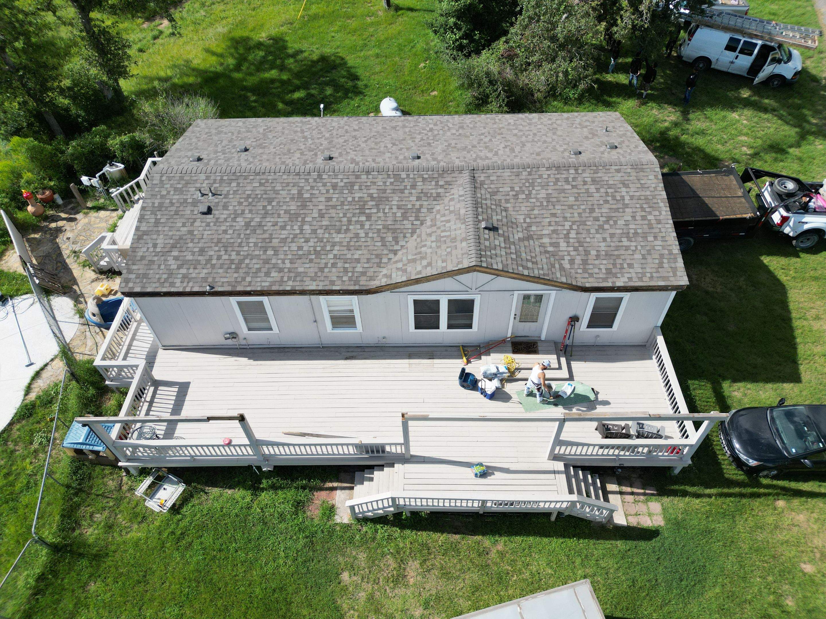 Driftwood - Owens Corning TruDefinition Duration by RoofsOnly.com