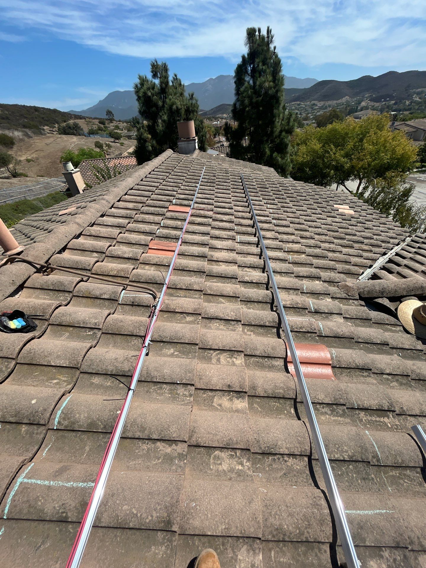 Thousand Oaks Solar Panel Installation with Tesla Powerwall 3 Backup by AWS Solar