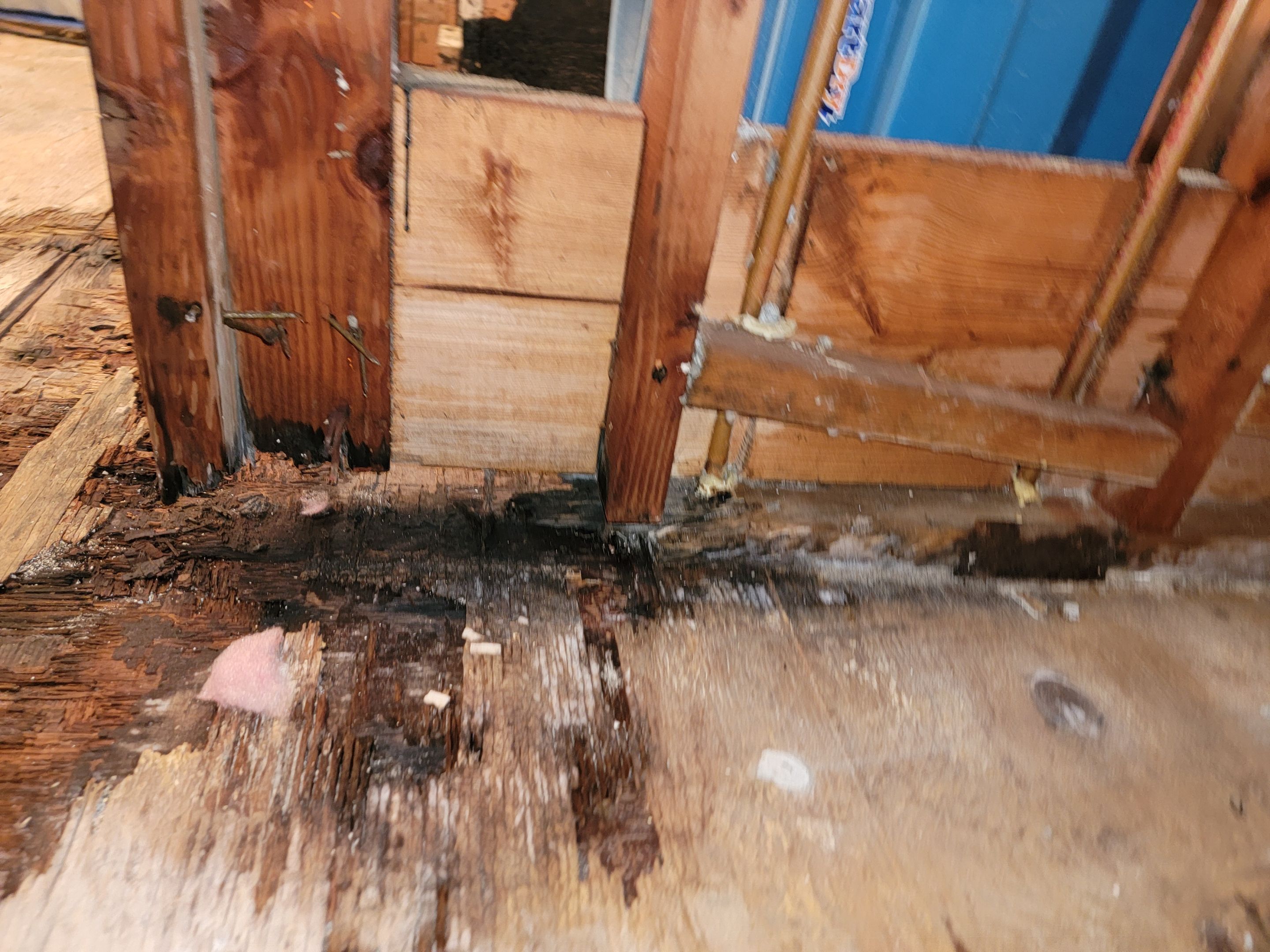 Water Damage and Restoration Completion by Smart Dry Restoration