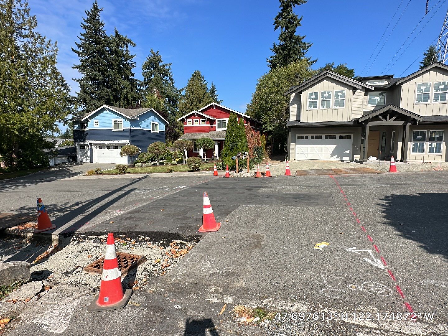 Enfort Homes | JOB #24 by Jireh Asphalt & Concrete Inc 