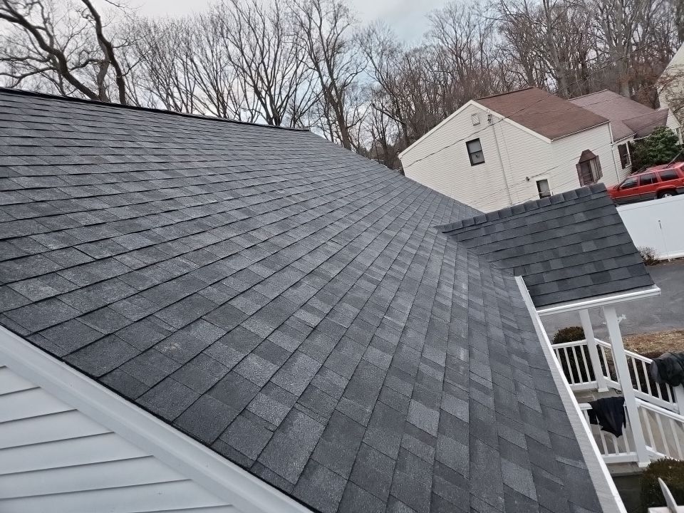 Fence Installation using Privacy Vinyl Fence by A Plus Exterior
