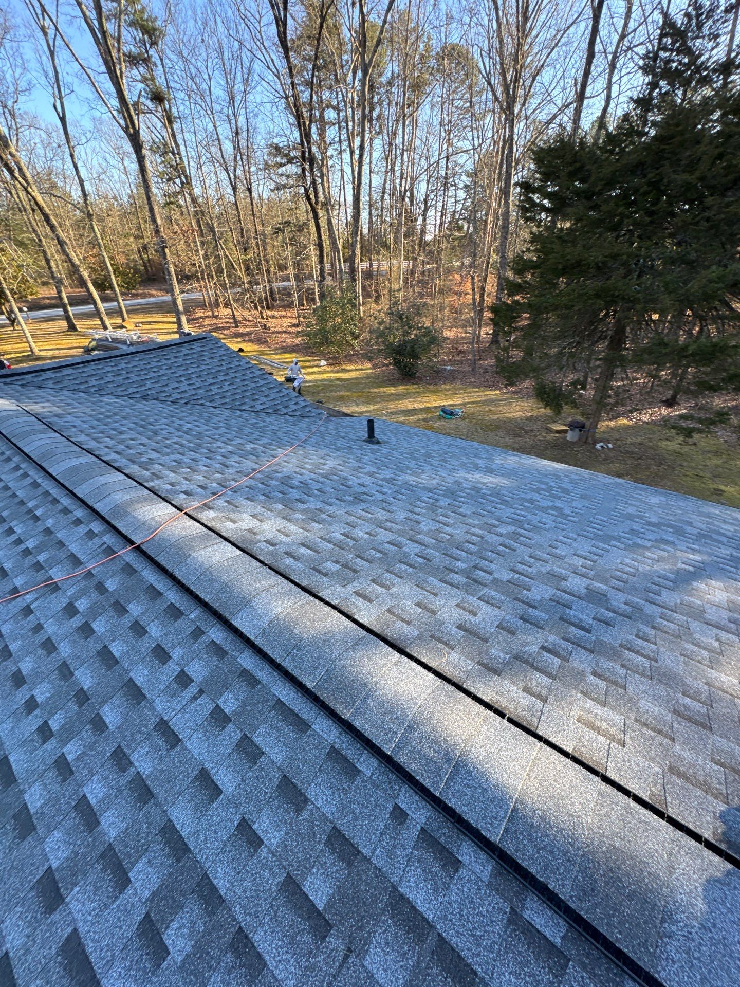 Matthew Todd by United Contracting and Roofing