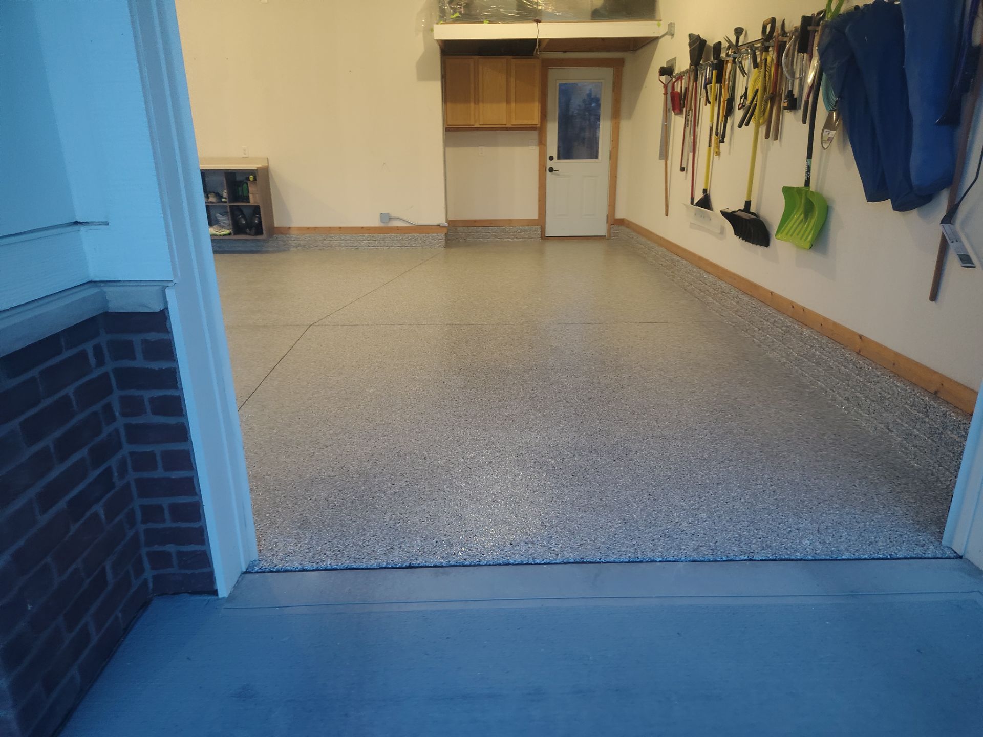 Best Time to Get Your Concrete Coated by Revival Concrete Coatings