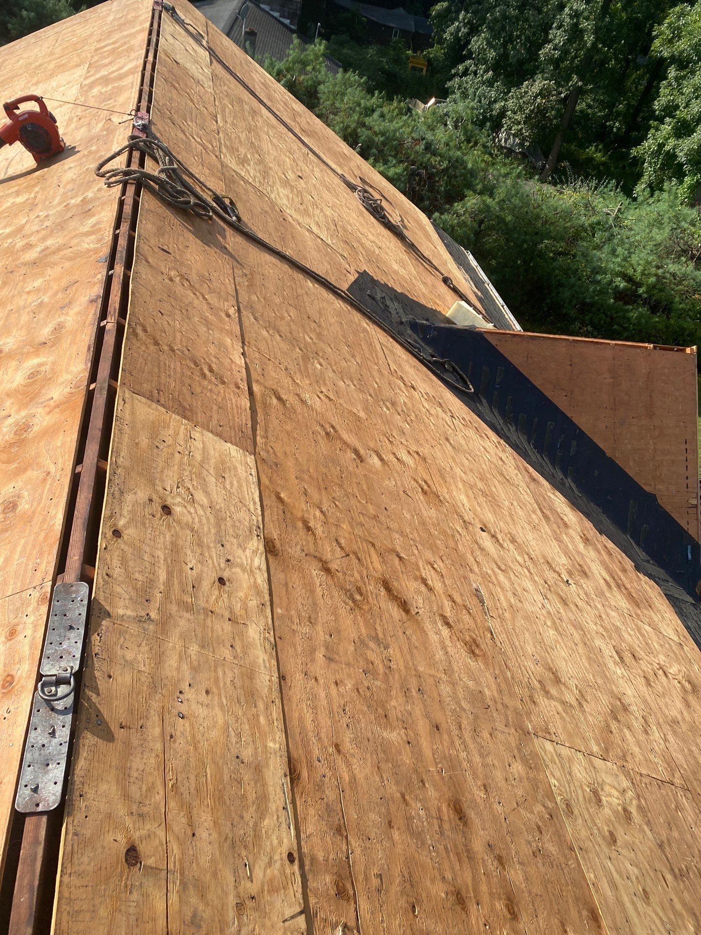 Asphalt & Standing Seam Metal Roof Replacement  by Lecla Home Improvements and Roofing INC