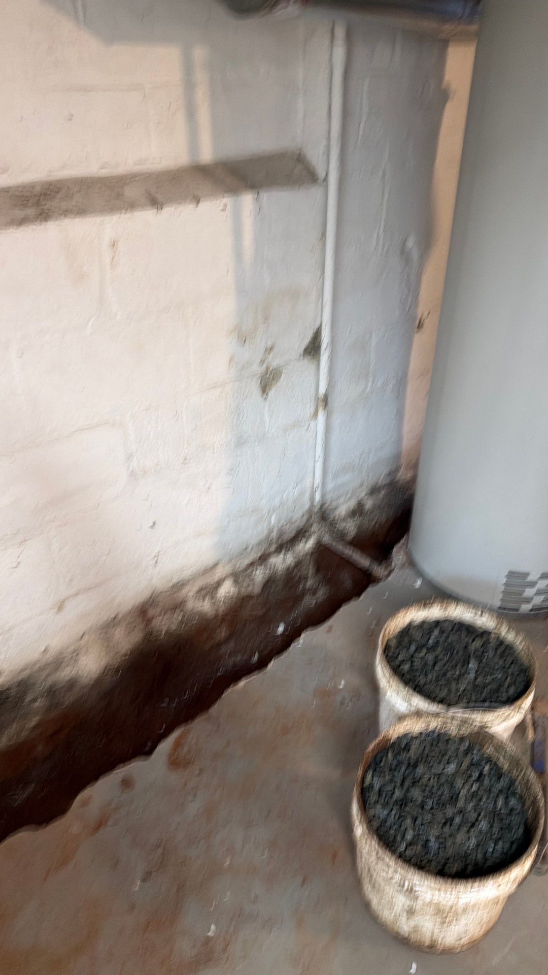 Interior French Drain South Orange, NJ by Pure Service Pro, LLC 