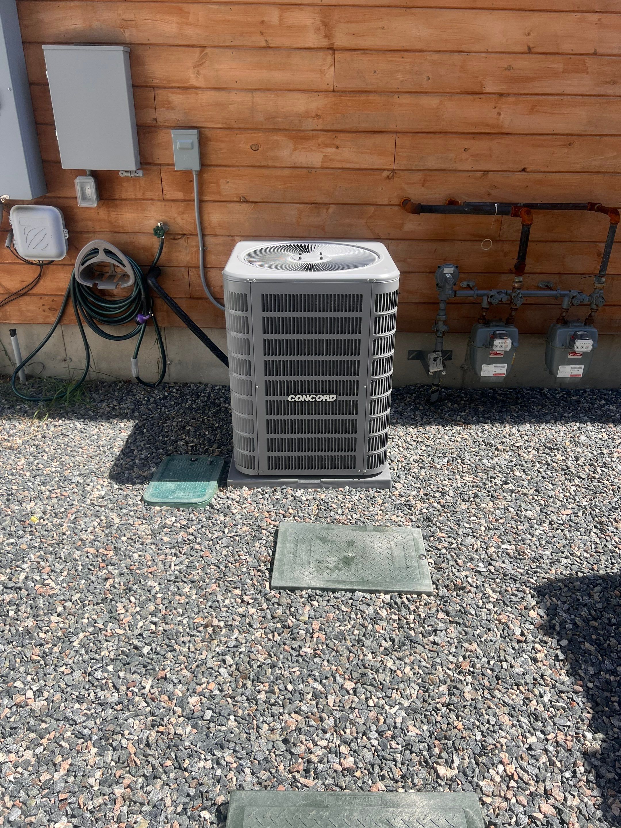 HVAC Leak Repair & New Condenser Installation — Marblehead, MA
by FAGONE MECHANICAL