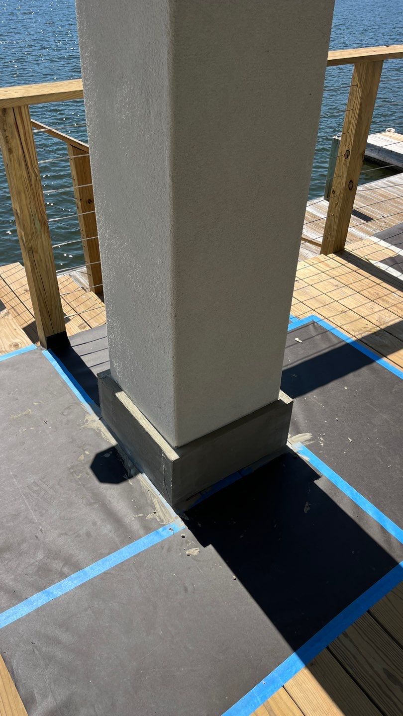 Island Time Modernized by Bayfront Roofing and Construction