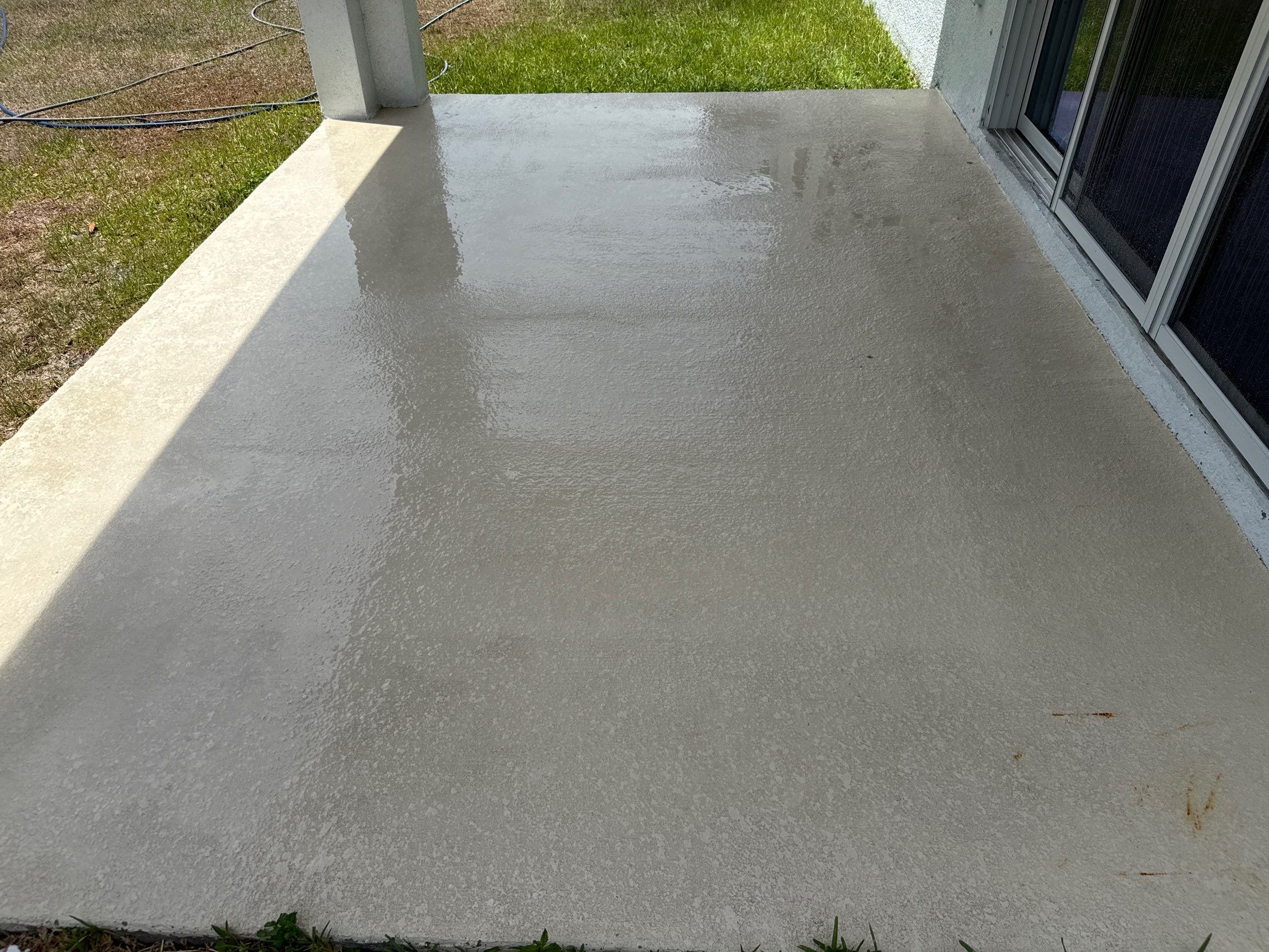Full Exterior Concrete and Detail Cleaning – Silverstone North, Palmetto, FL by Sunshine AquaWash
