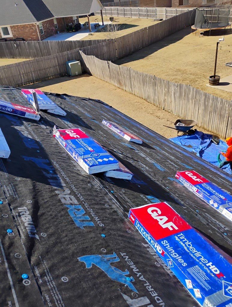 Roof Repair in Edmond Oklahoma | Edmond Roofer – McCann’s Roofing & Construction by McCann's Roofing and Construction