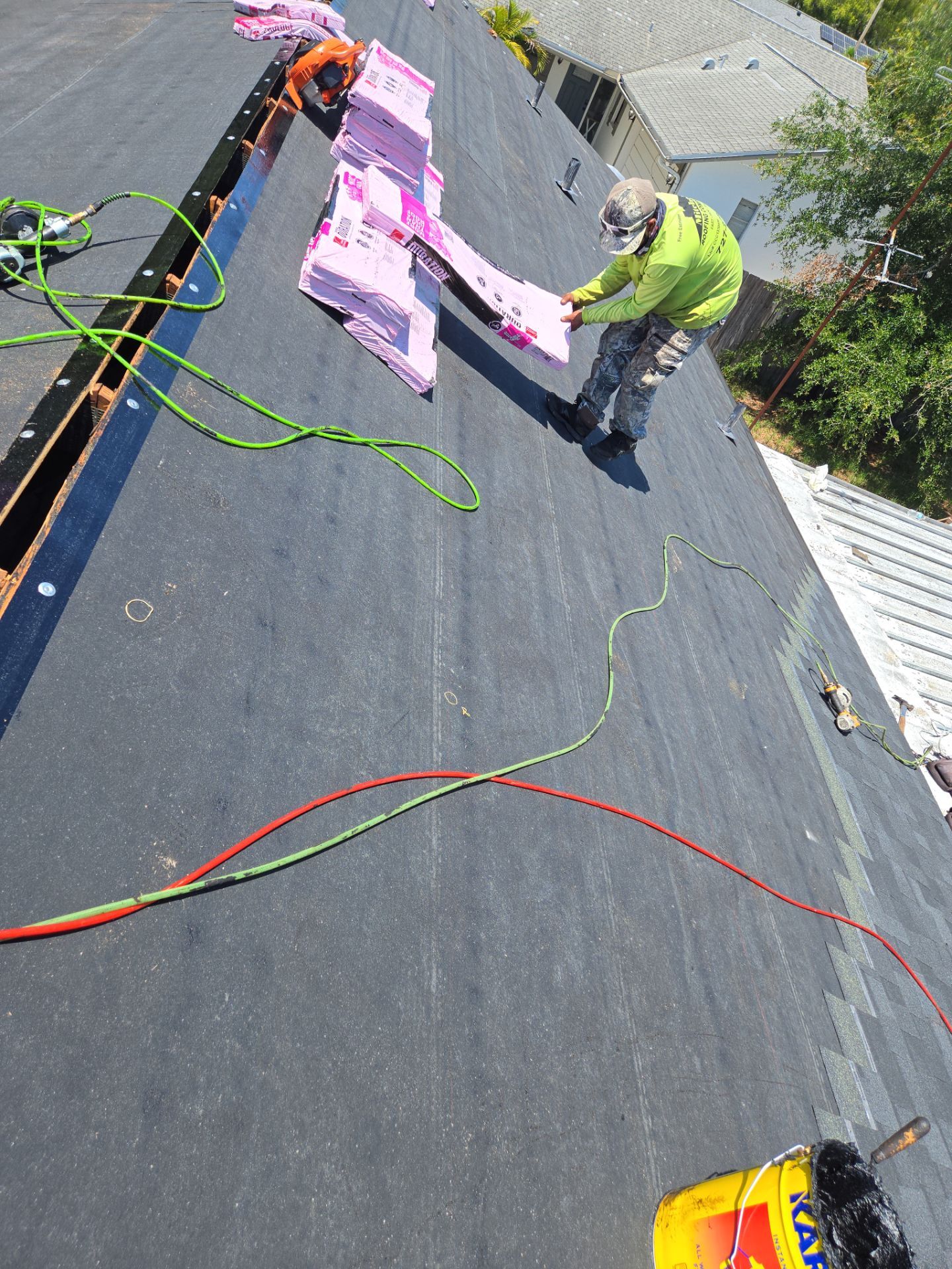 Project in Seminole 33777 by Mitchell Roofing Company LLC 