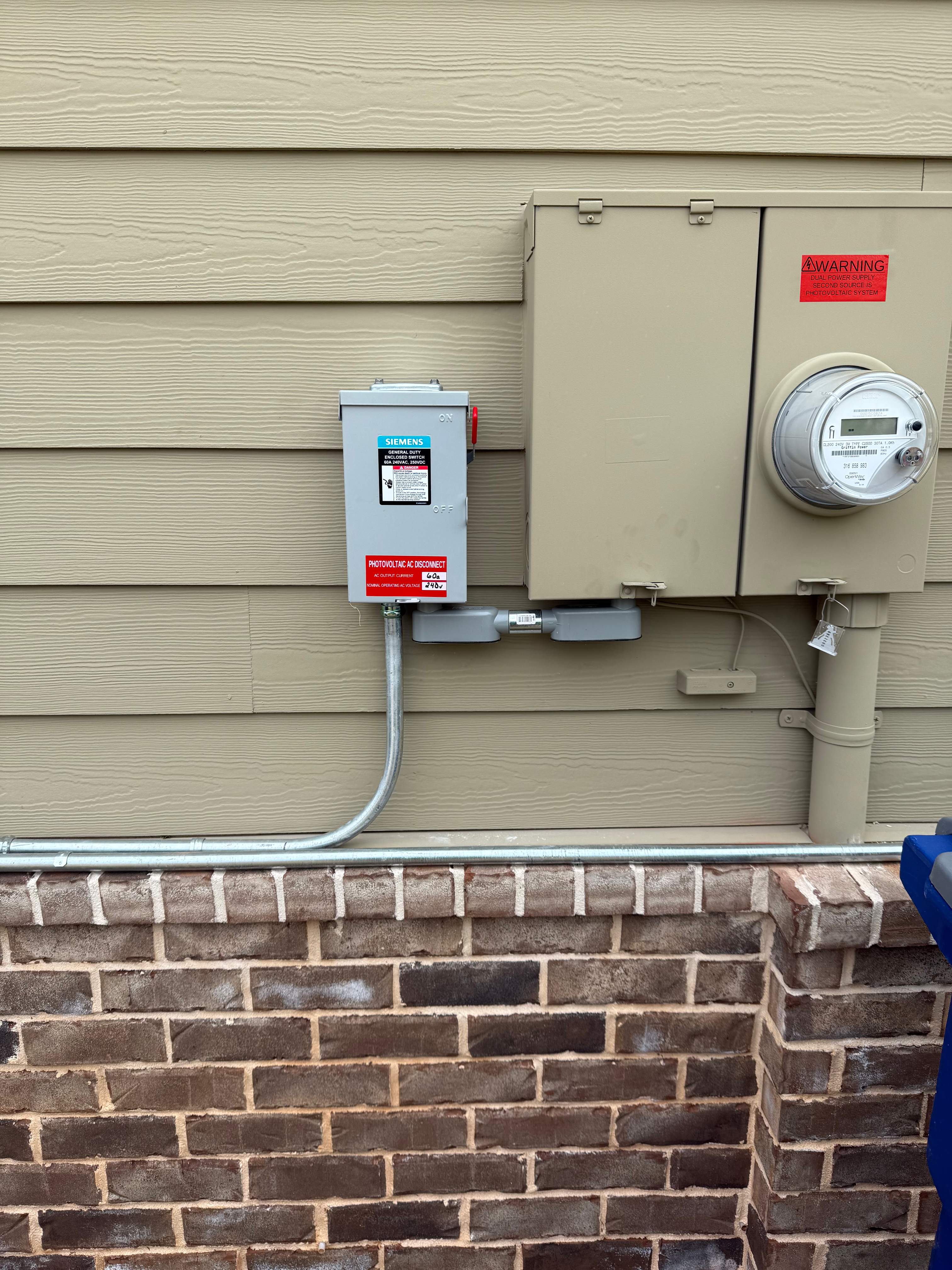 Griffin Ga Project by Zero Grid Power Solutions