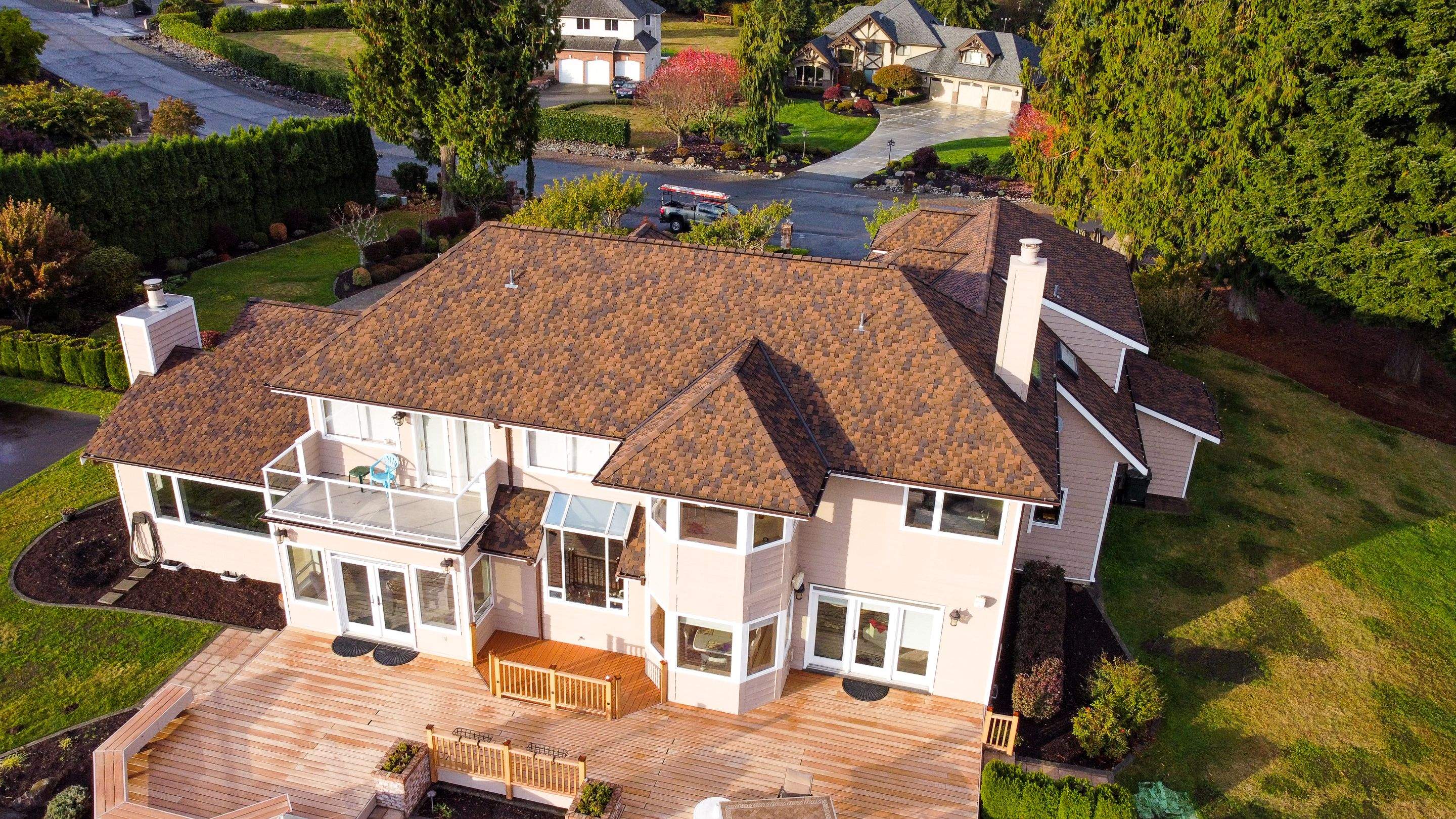 RSNW Portfolio: CertainTeed Projects  by Roofscapes NW