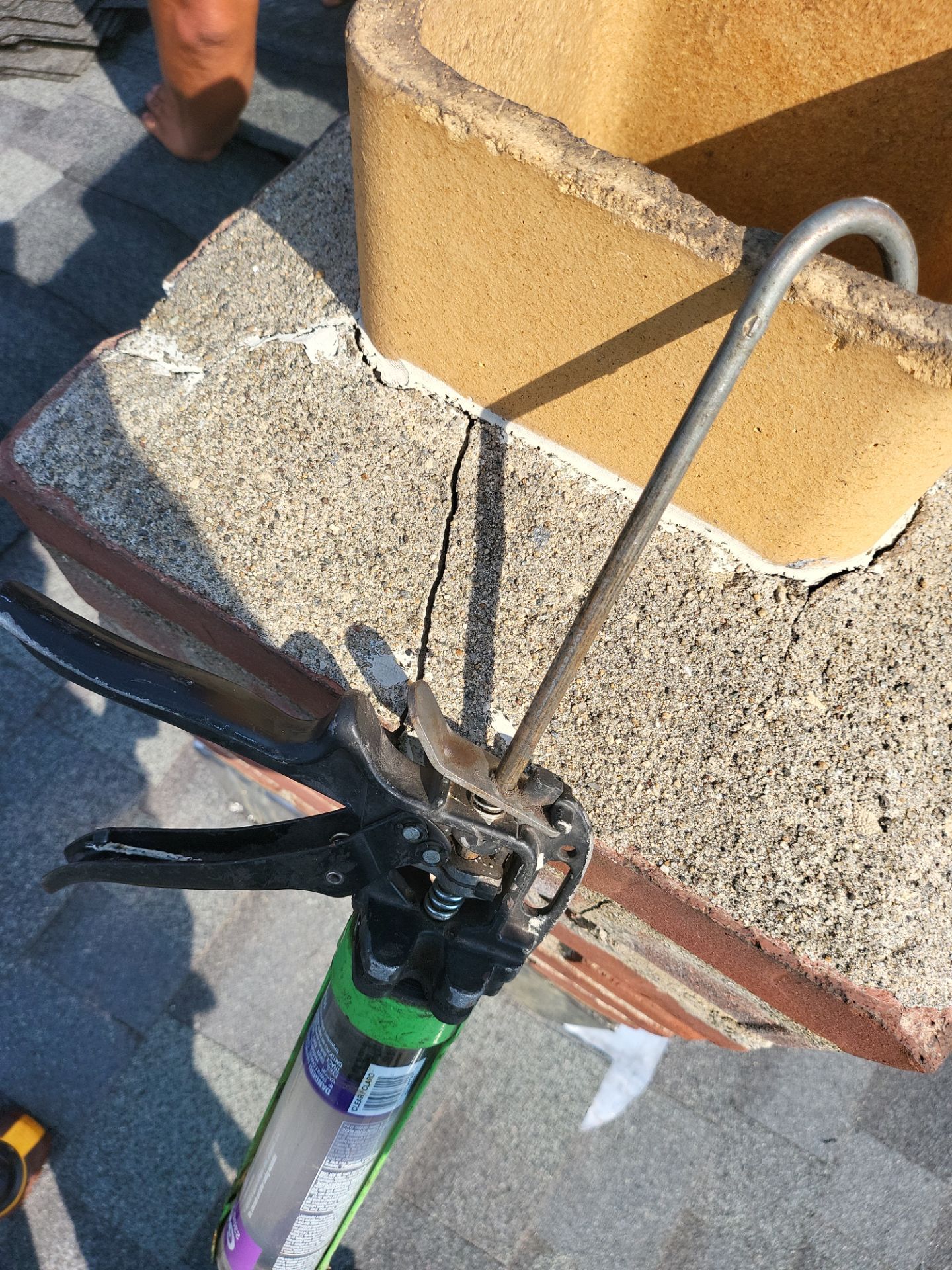 Residential Roofing Installation using Owens Corning TruDefinition Duration AR - Estate Gray by A Plus Exterior