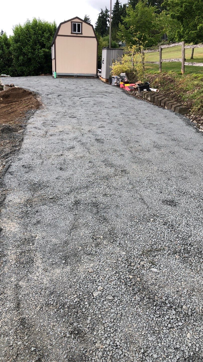 Jose | Asphalt Driveway by Jireh Asphalt & Concrete Inc 