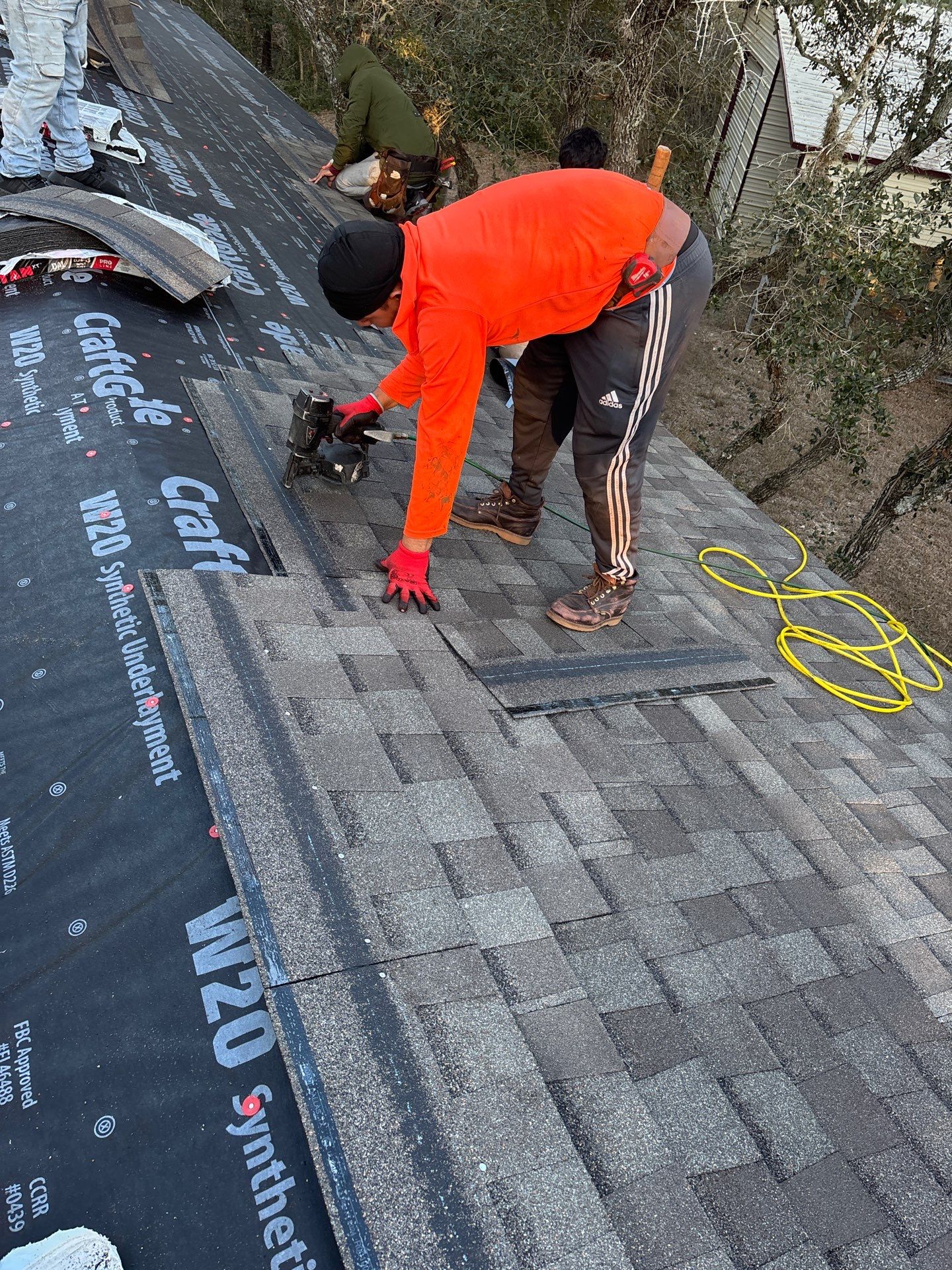 Roof Replacement Midfield by Roof Repair Services LLC