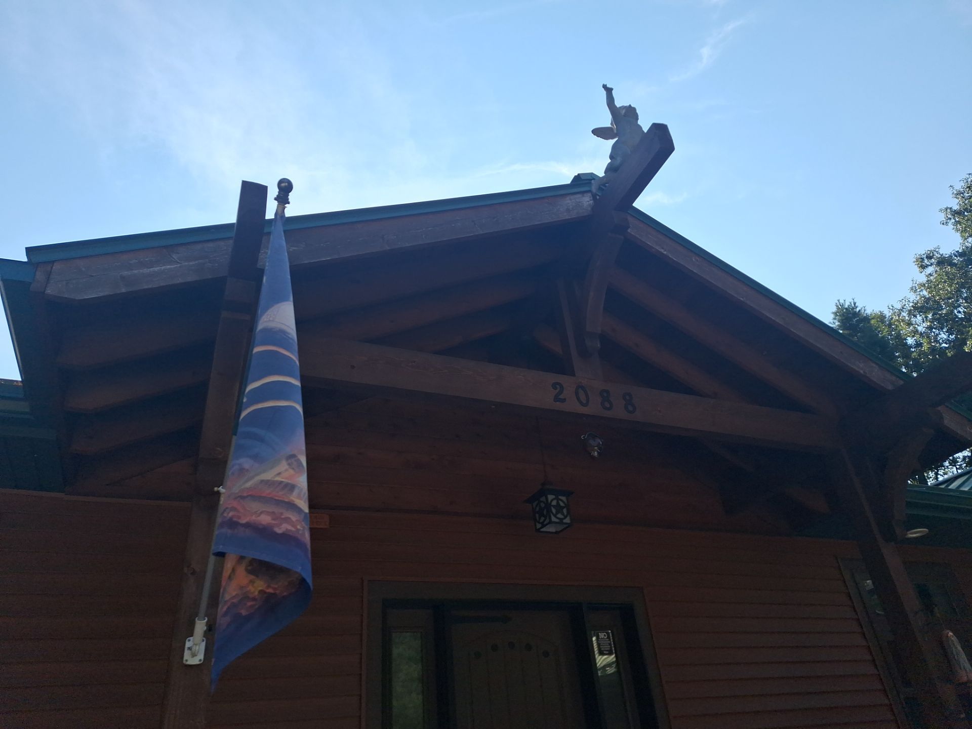 Deck washing and Solid Staining! by Gordon Painting