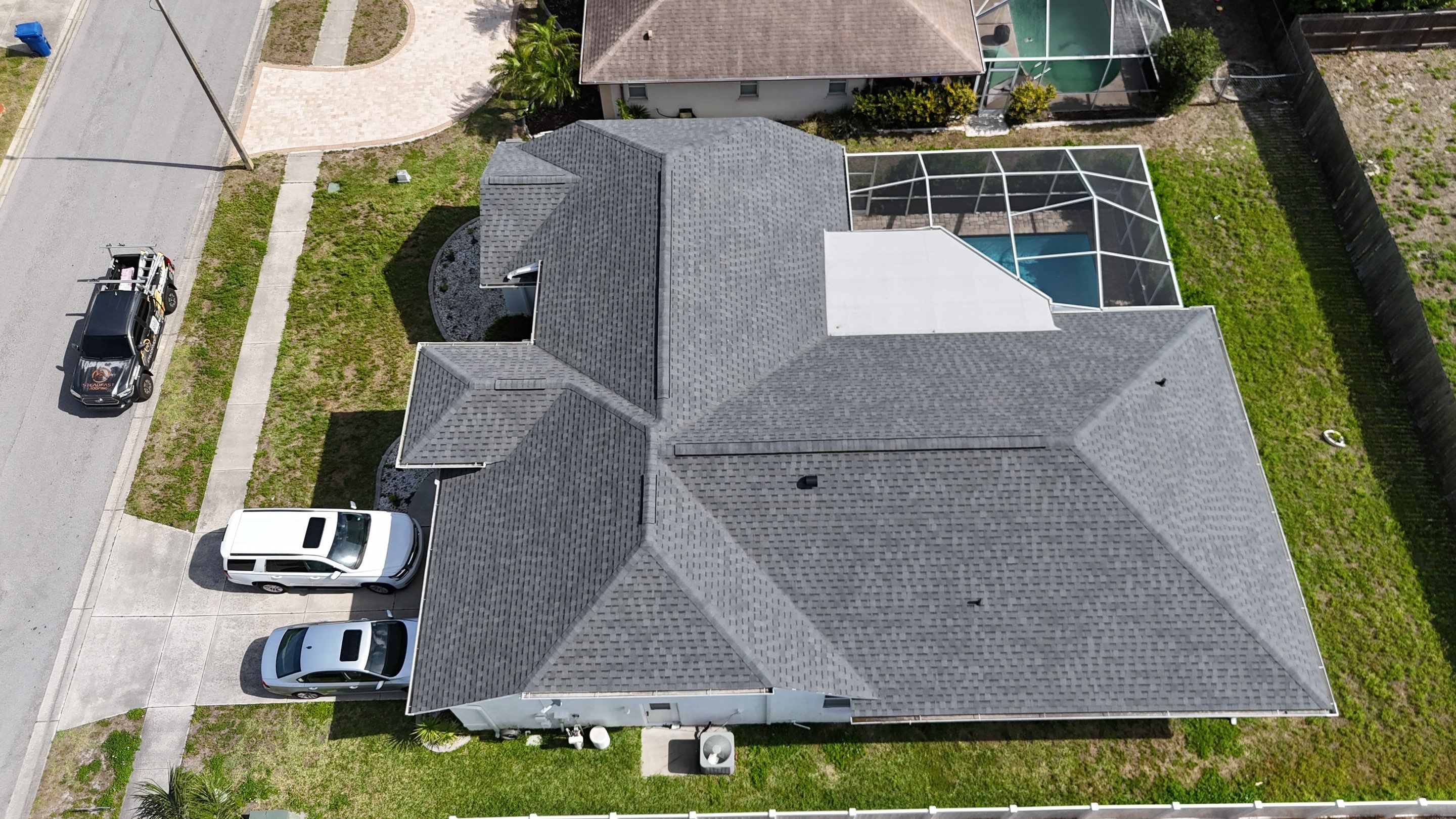 Roof Replacement in New Port Richey, FL by Steadfast Roofing