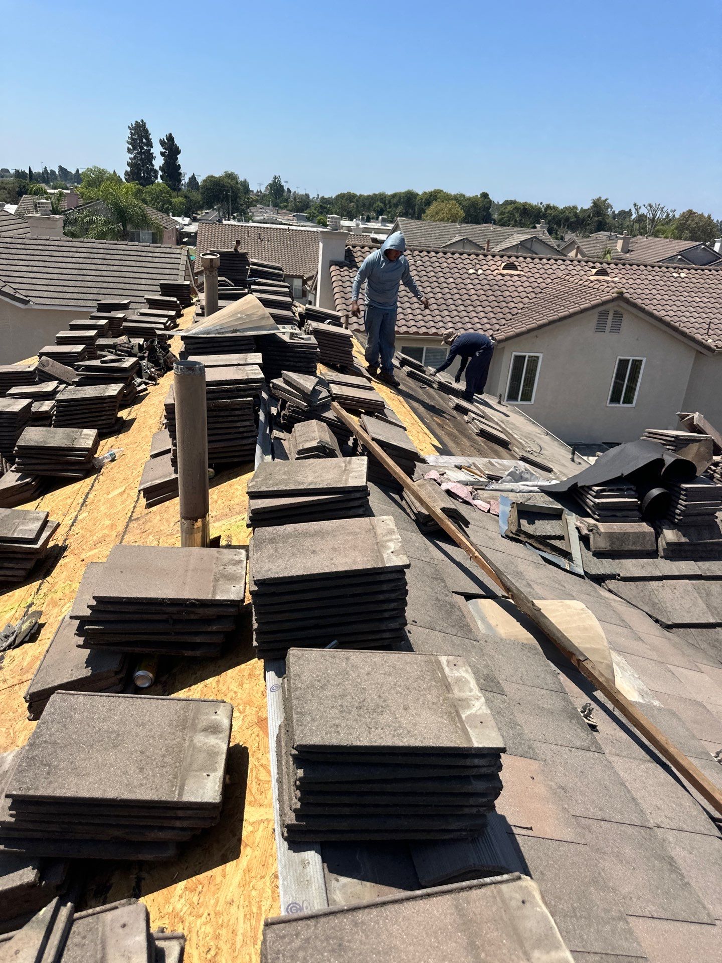Roof Replacement - Garden Grove, CA 92840 by Epic Roof Replacement