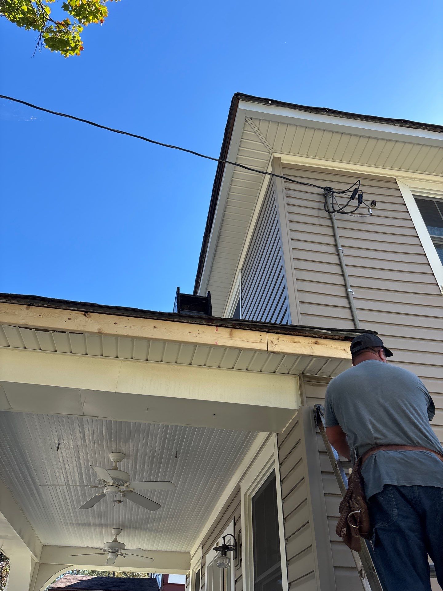 Gutter Replacement by Winchester Roofing