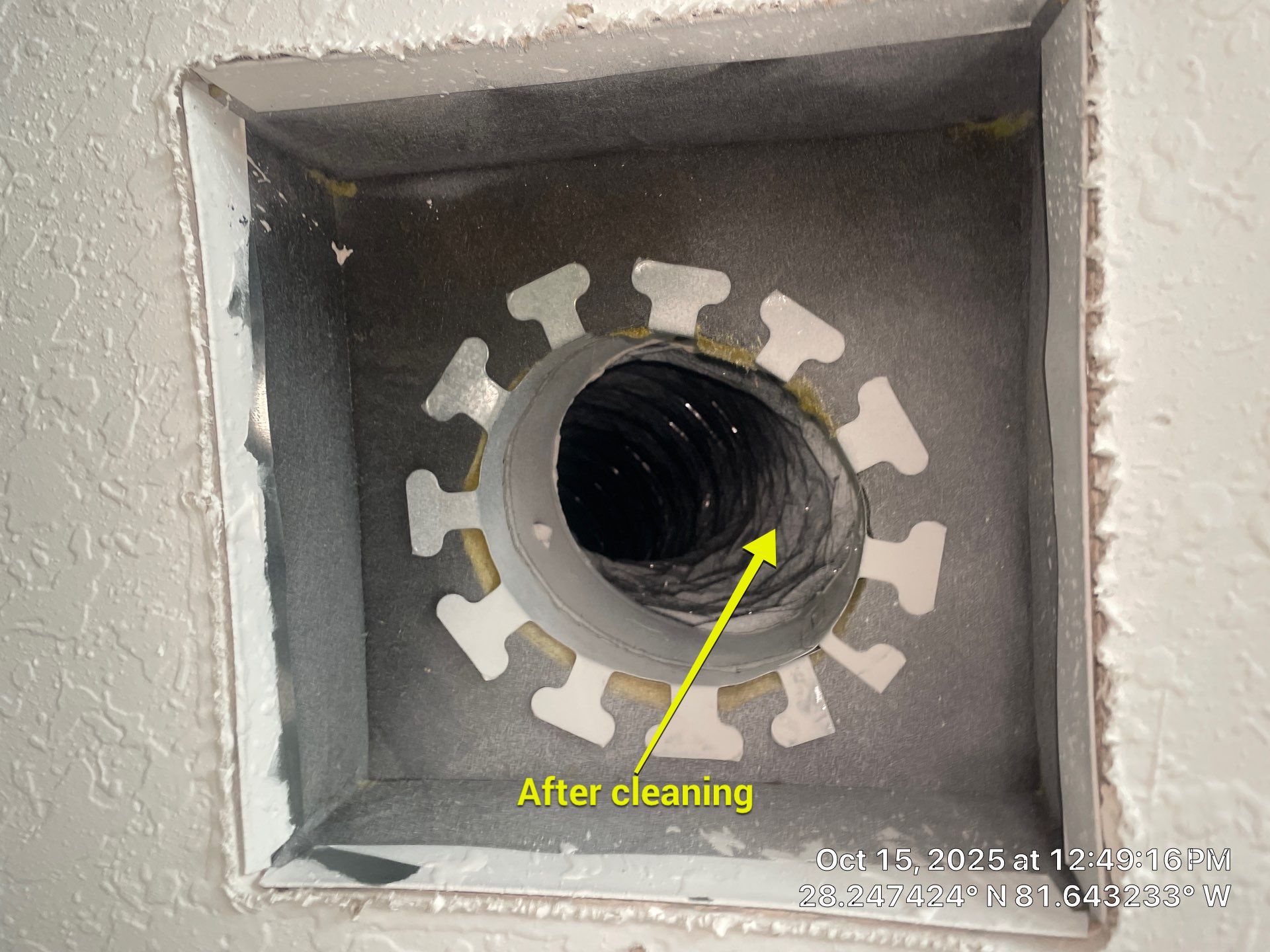 Air Duct, Dryer Vent, Bathroom Exhaust Fans Cleaned in Davenport by Hygienic Air, Inc