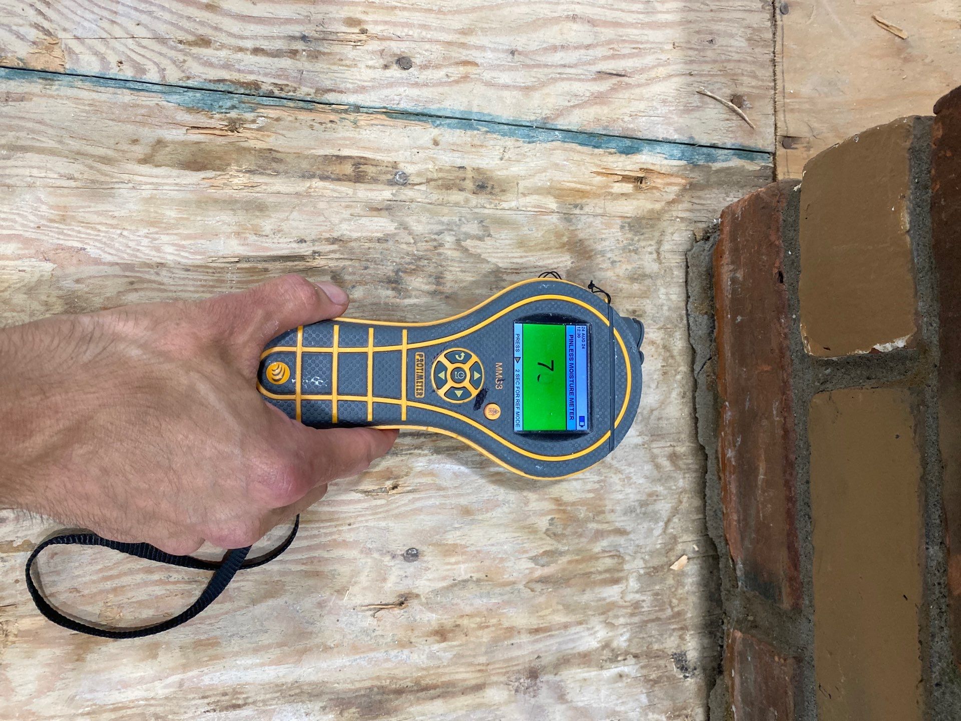 Project in Livonia by EzDry Water Mitigation & Property Restoration