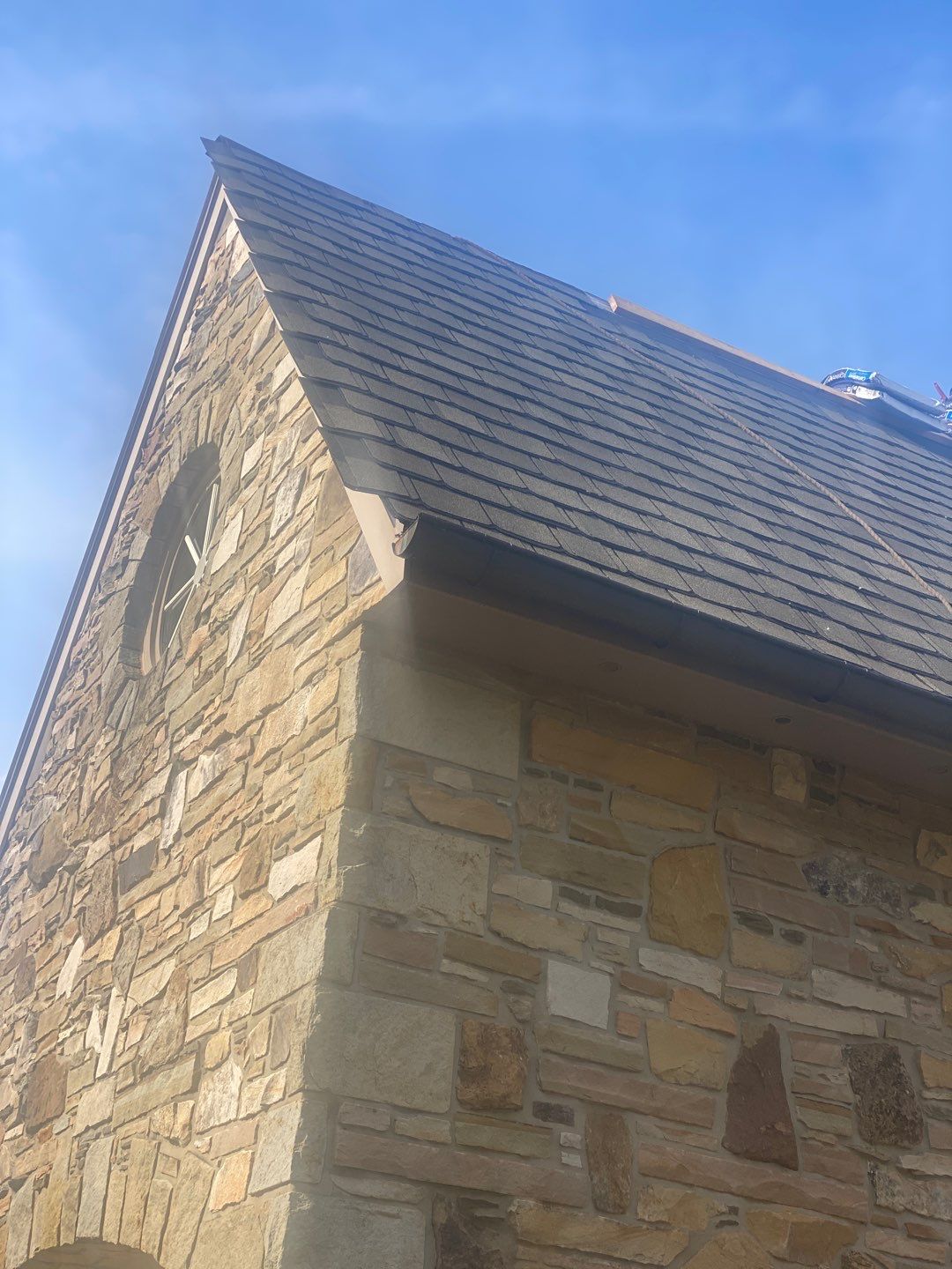NEW CertainTeed Grand Manor from old Cedar Shake! by Absolute Roofing and Construction