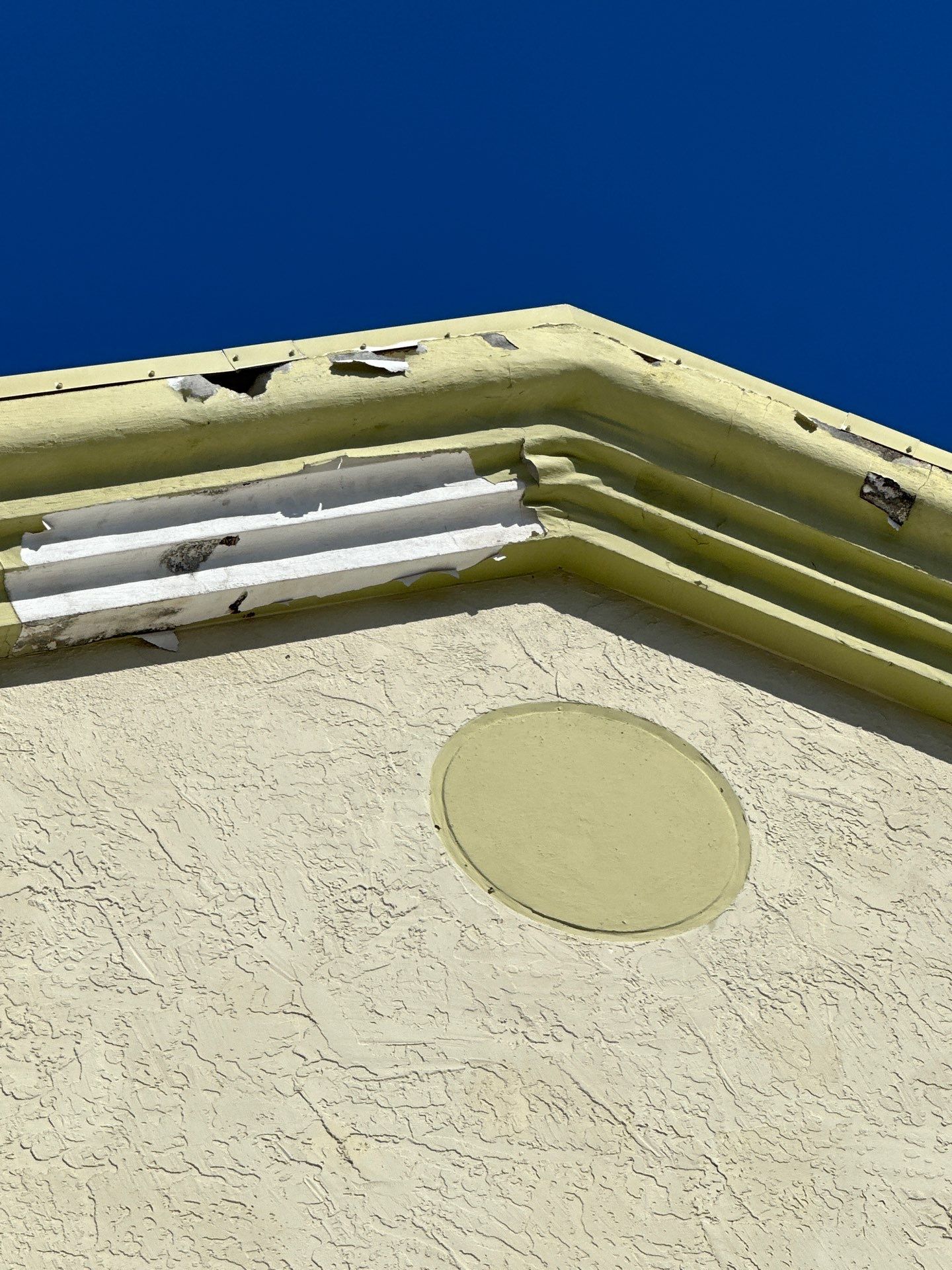 Commercial Exterior Painting by John “The Greek” Painting