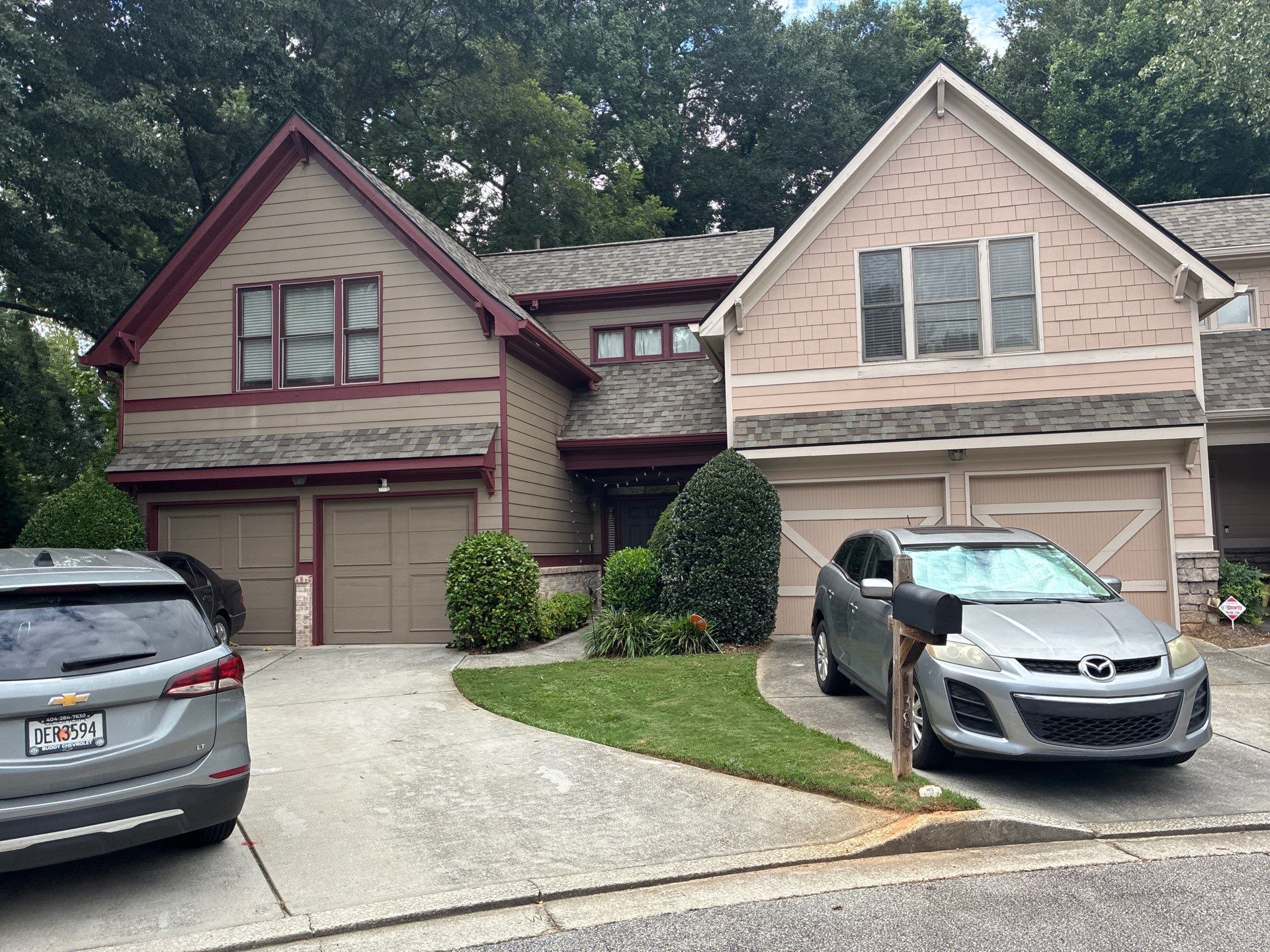 Village Creek HOA by Arac Roof It Forward
