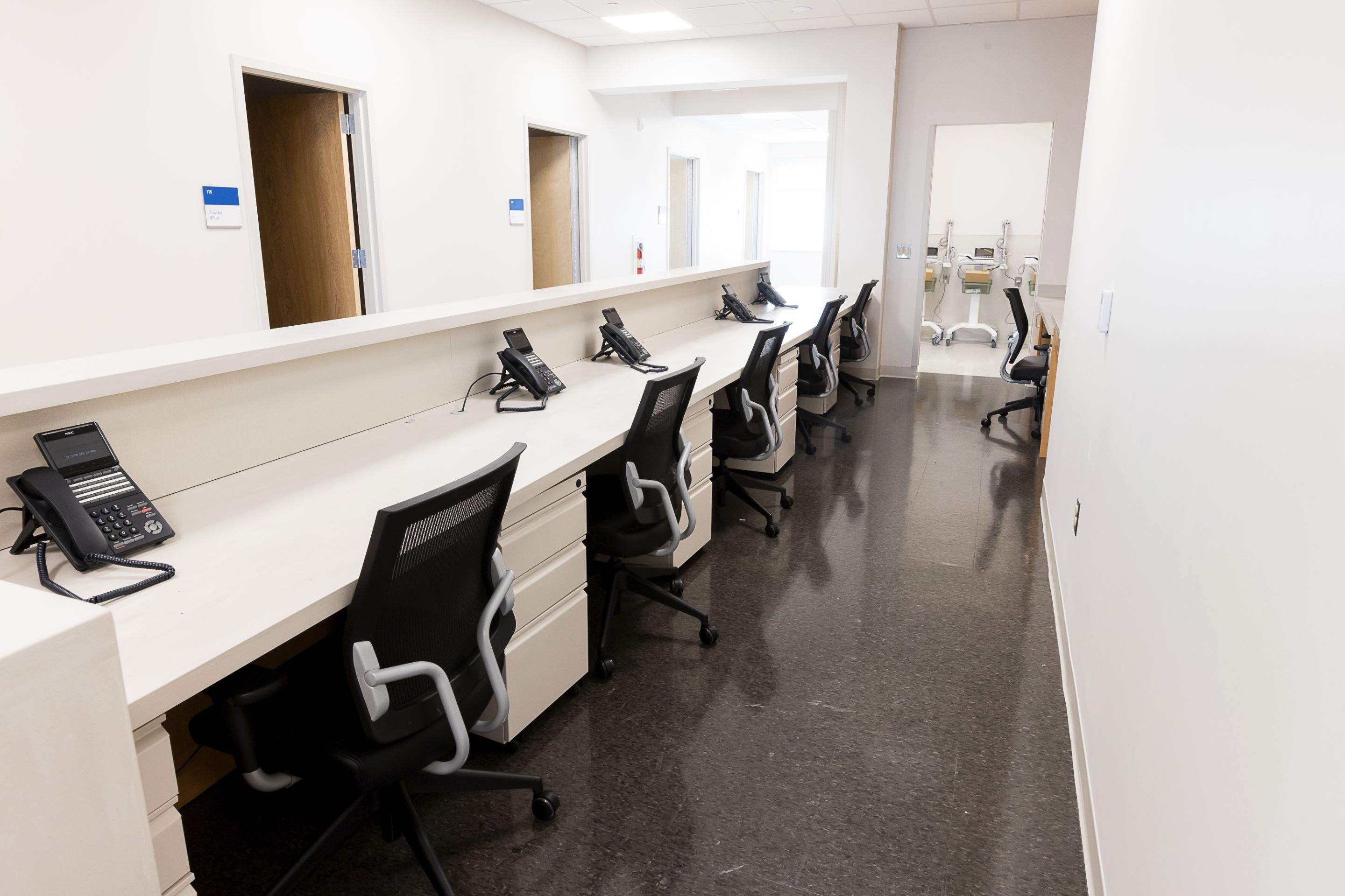 RWJ Barnabas by Cedar Contractors Group, Inc.