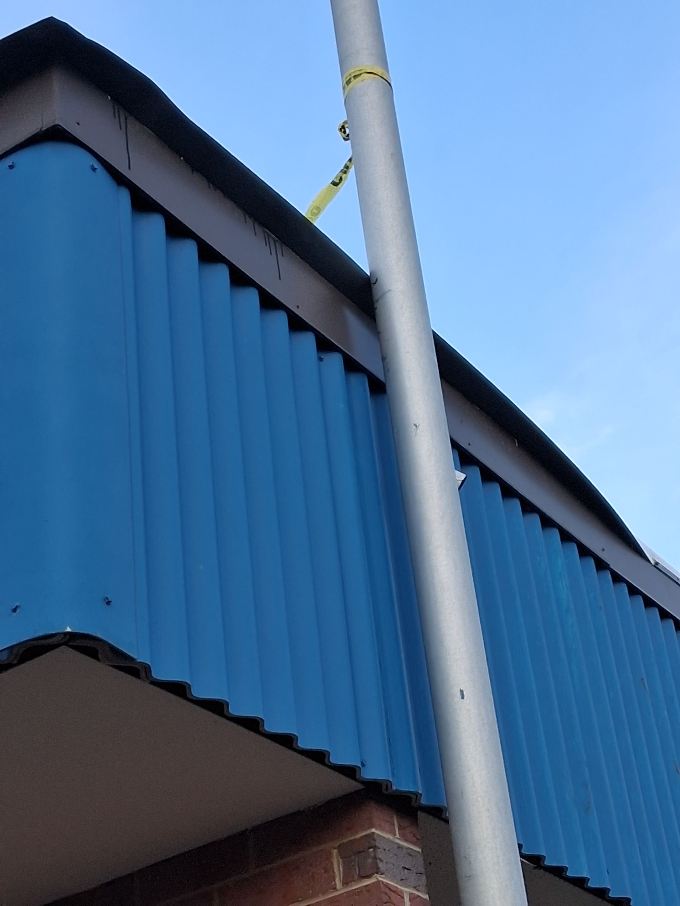 Project in Morganton by FLF CONSTRUCTION LLC 