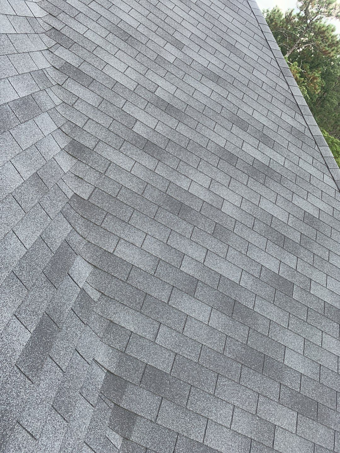 INSPECTION ( Hail Damage) / Repair by American Roofing NC