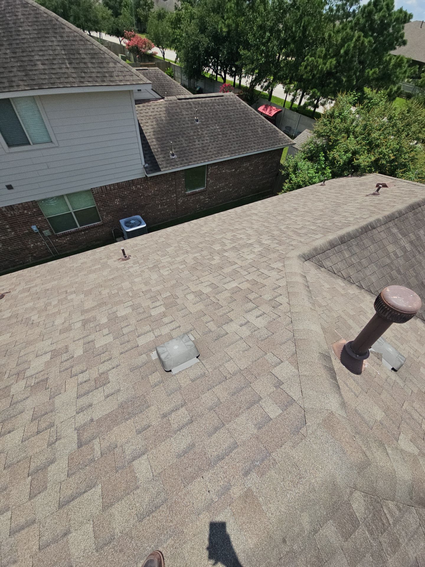 Roof Repair Tomball by Roof Repair Services LLC