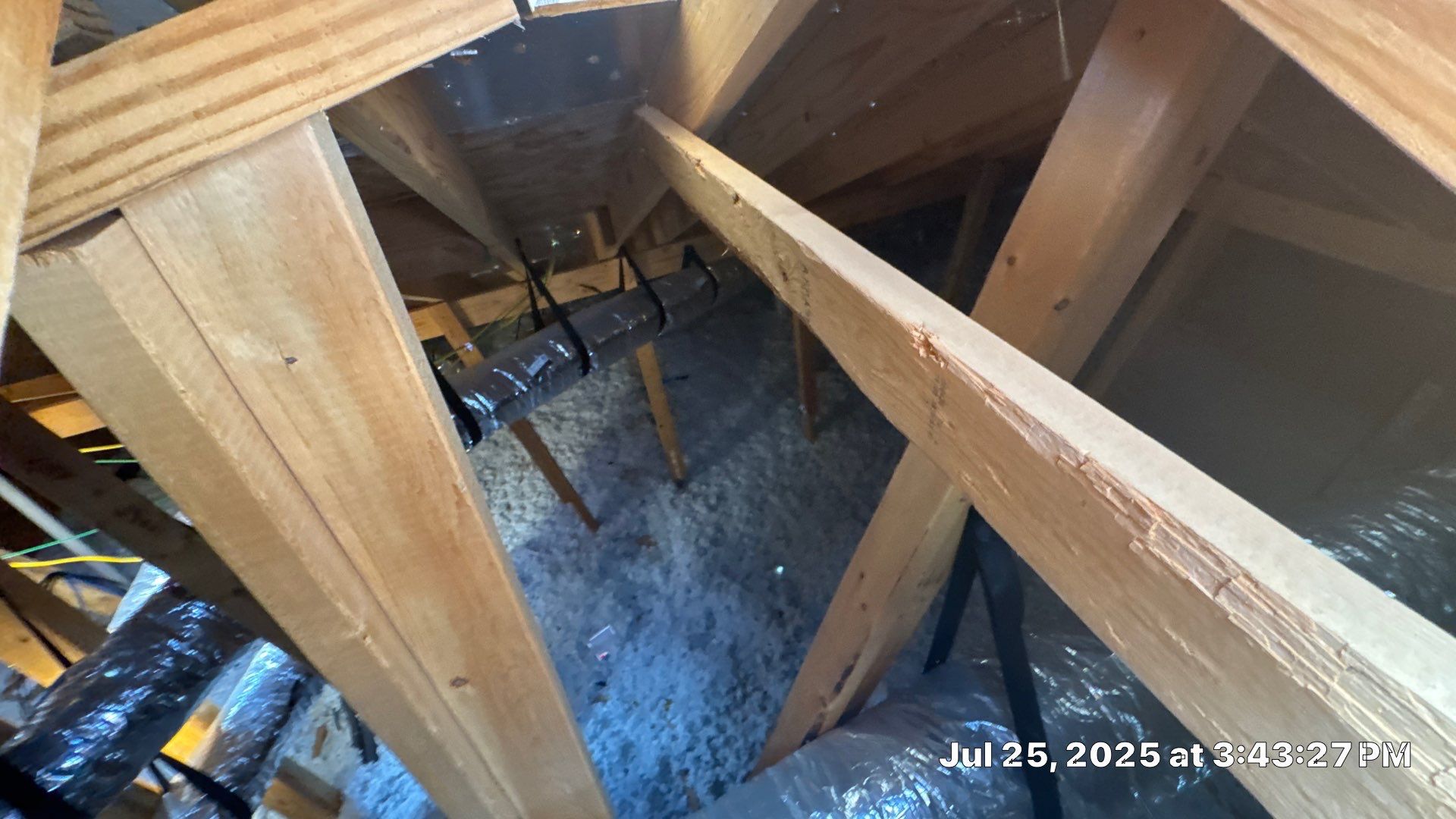 Project in Princeton by Rhino Roofing and General Contracting, LLC