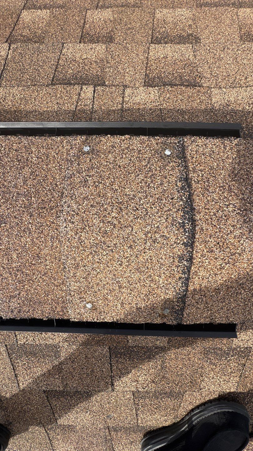 Residential Roofing Installation using GAF Timberline HDZ Shakewood by Rainstoppers Roofing