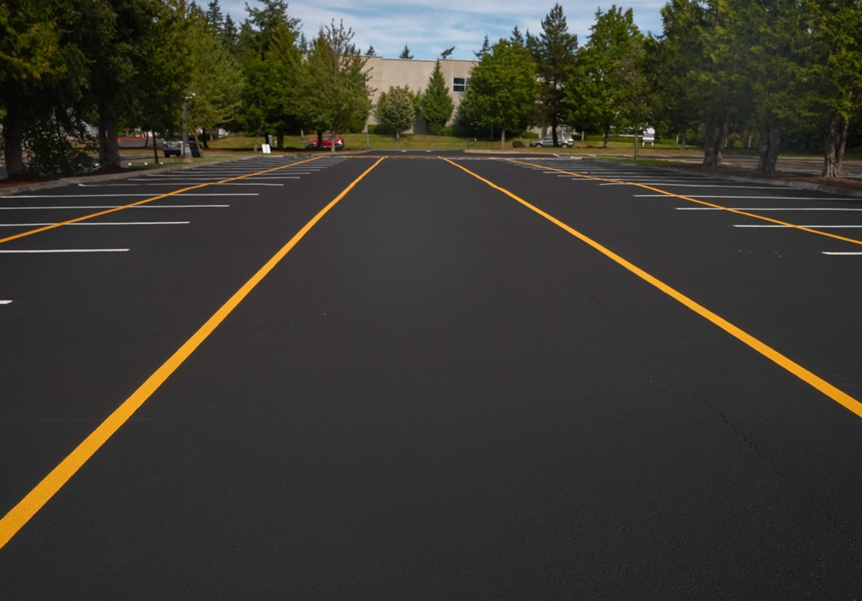 Sealcoating & Asphalt Patch Repairs | Everett  by Jireh Asphalt & Concrete Inc 