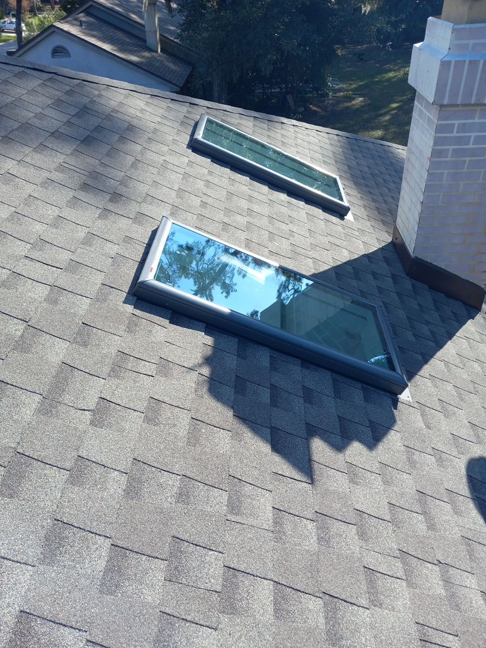 Roof Replacement by Jack C Wilson Roofing