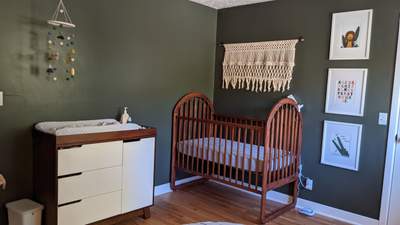 Renovation using Paint