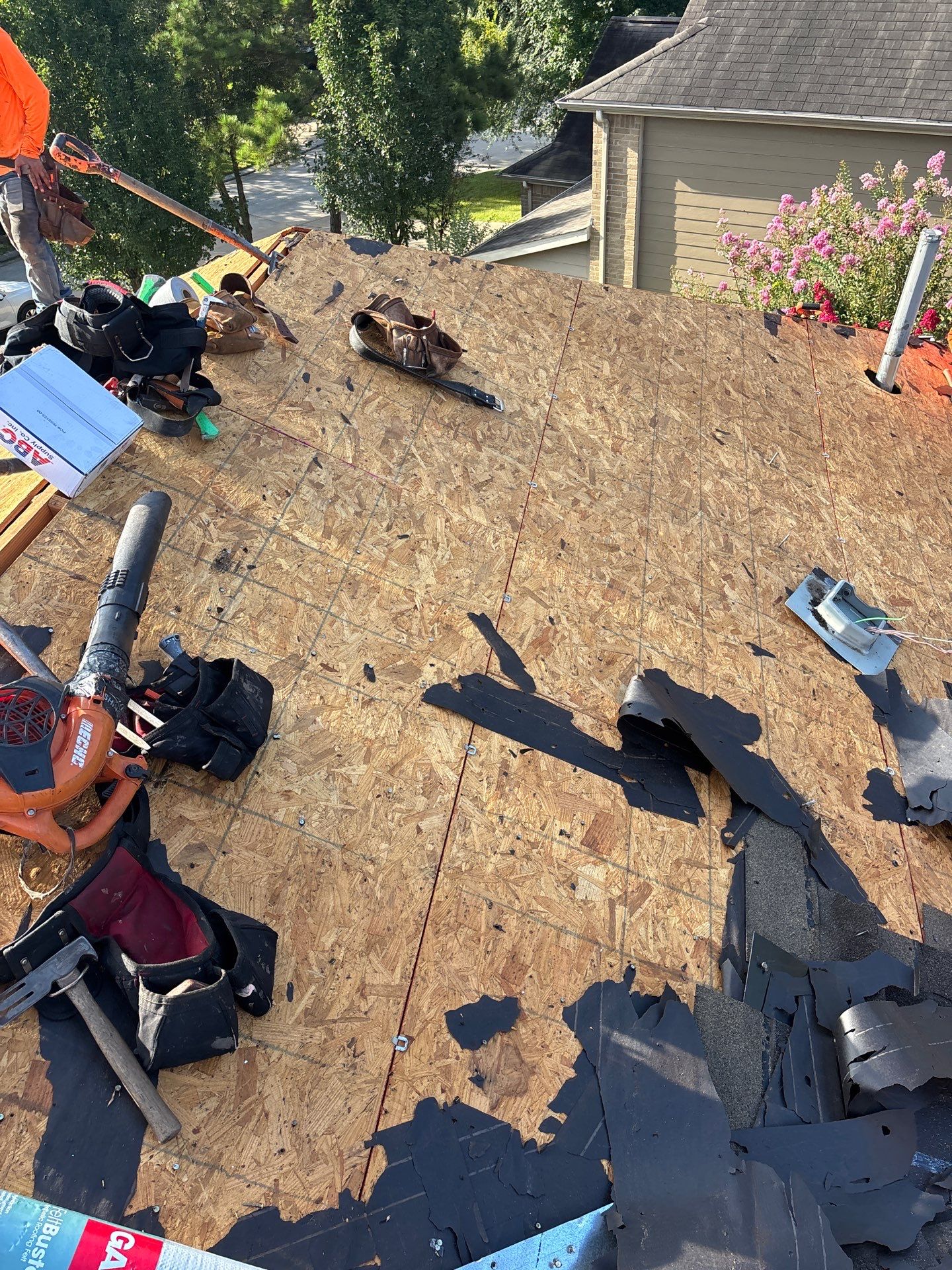 Roof Replacement Magnolia by Roof Repair Company