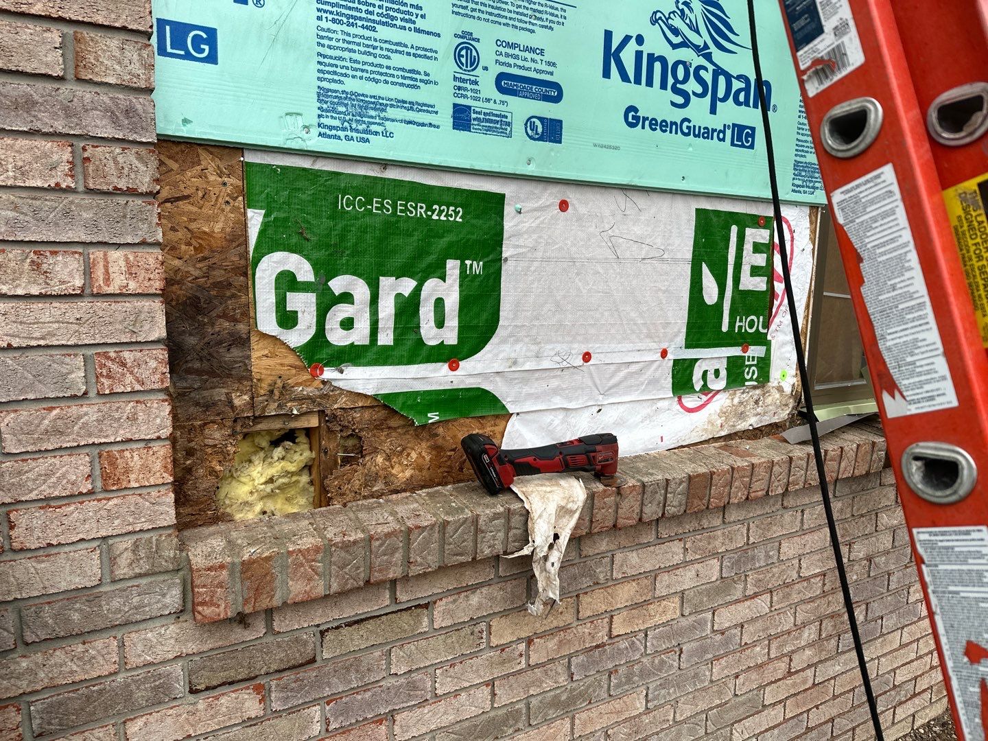 Siding Replacement using Alside S7 Cedar Mill Grain Composite by 180 Contractors