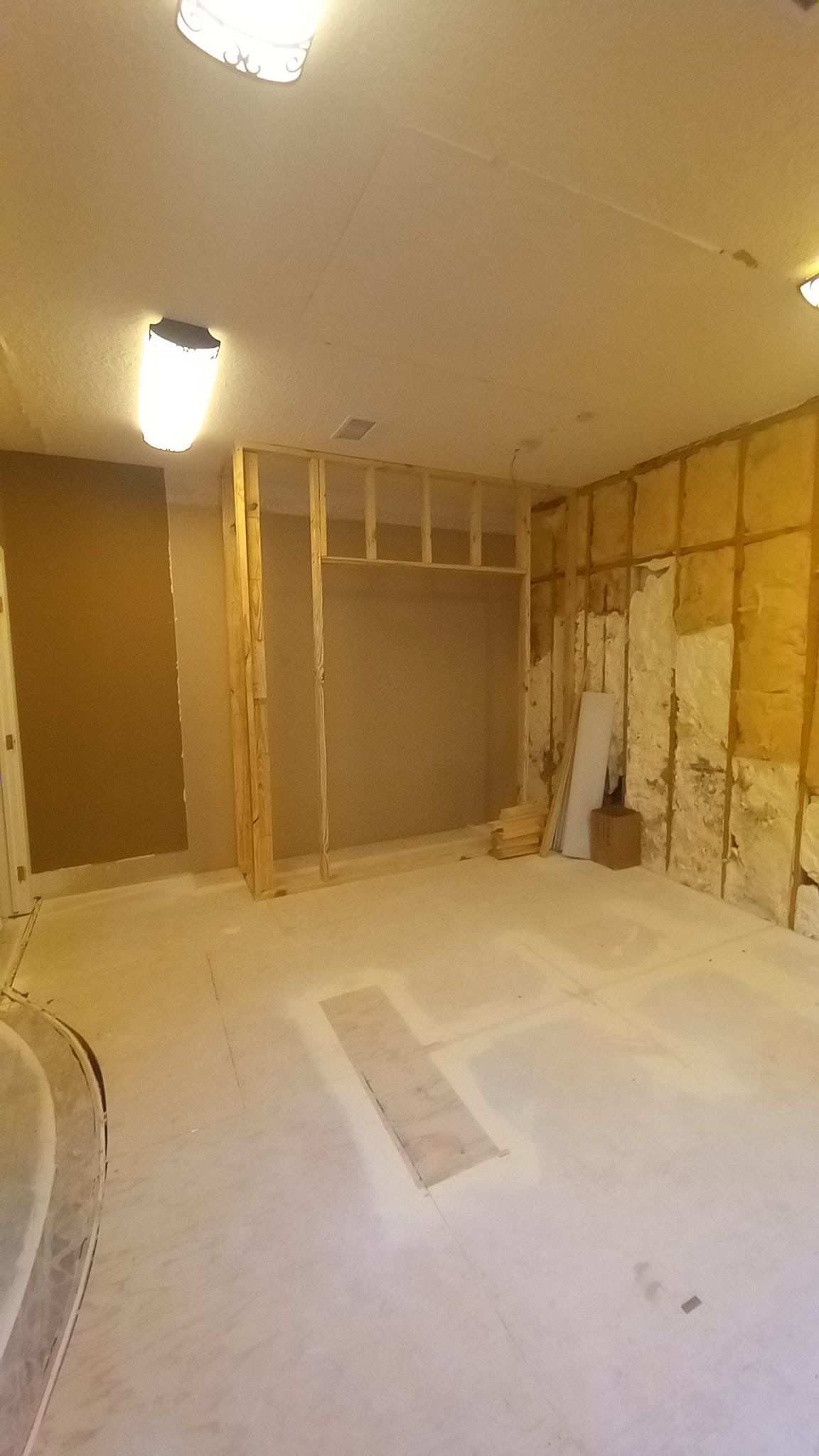 Project in Coldspring, TX by Harden Enterprise Services LLC