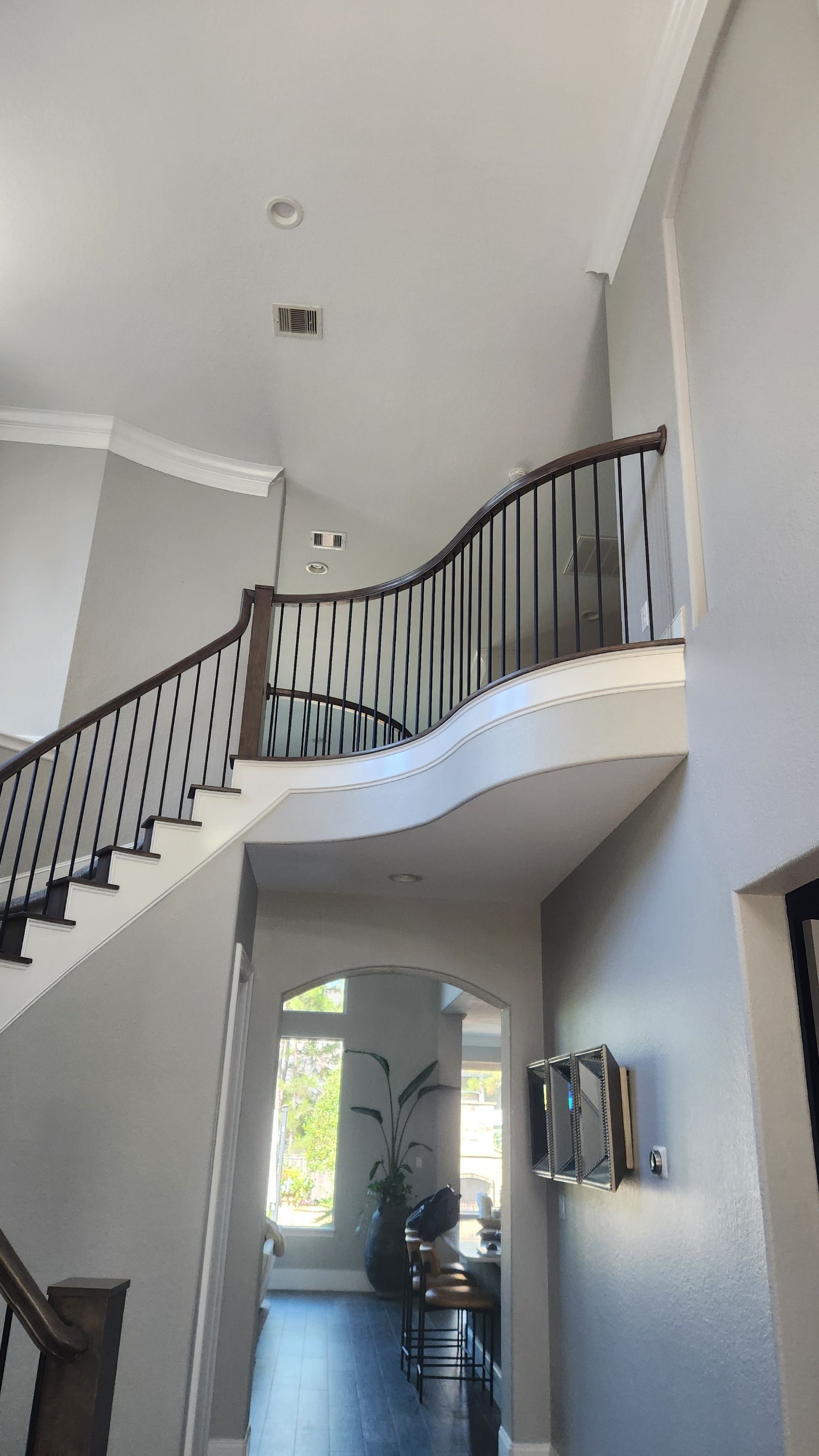 Dining Room Remodel in Sterling Ridge by SophAlx LLC