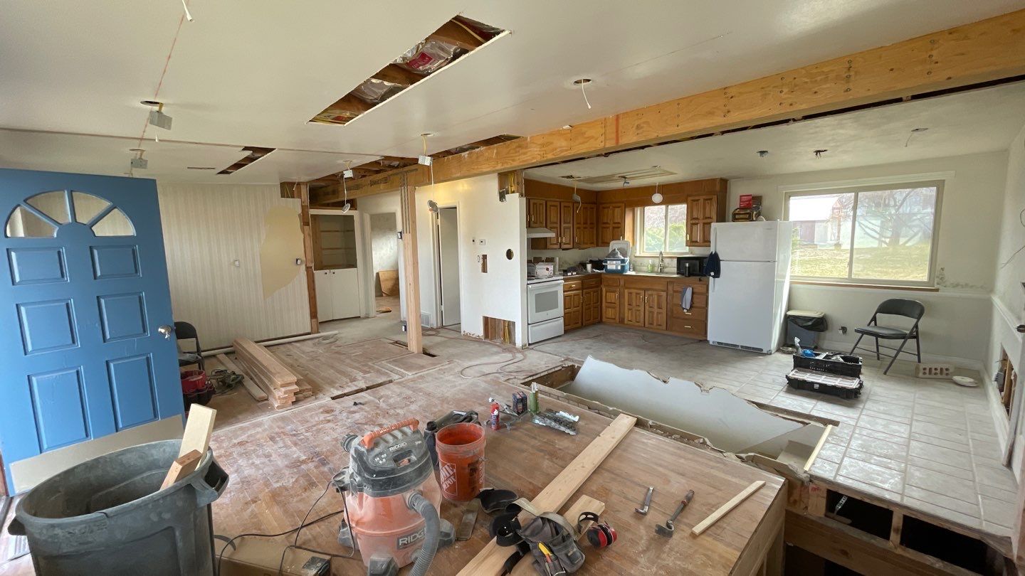 Project in Sandy by Rudd Builders LLC